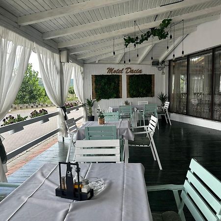 Motel Dacia Sebeş Екстериор снимка