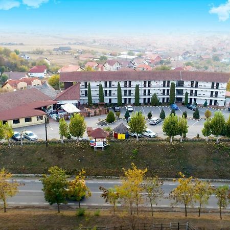Motel Dacia Sebeş Екстериор снимка