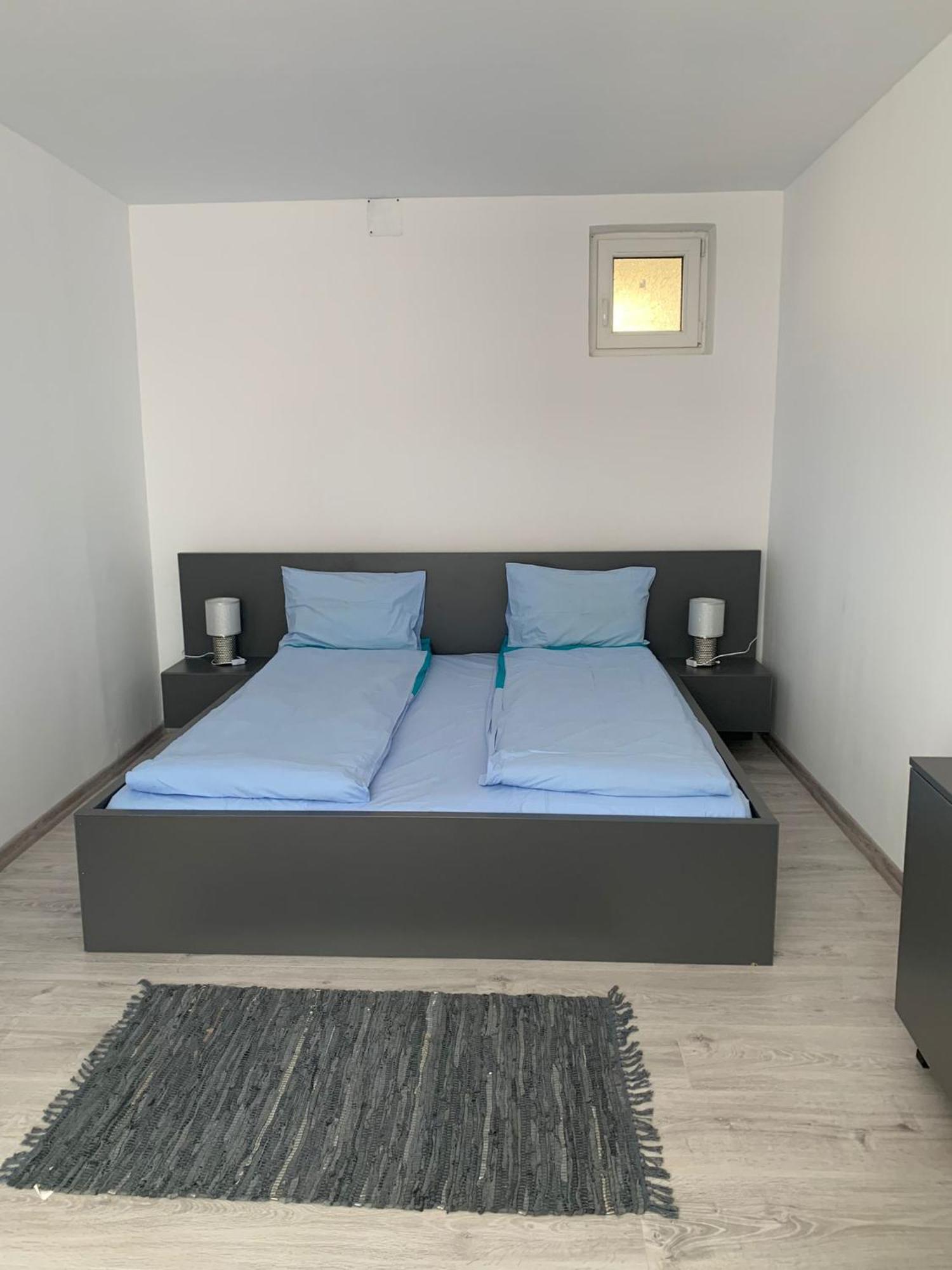 Motel Dacia Sebeş Екстериор снимка