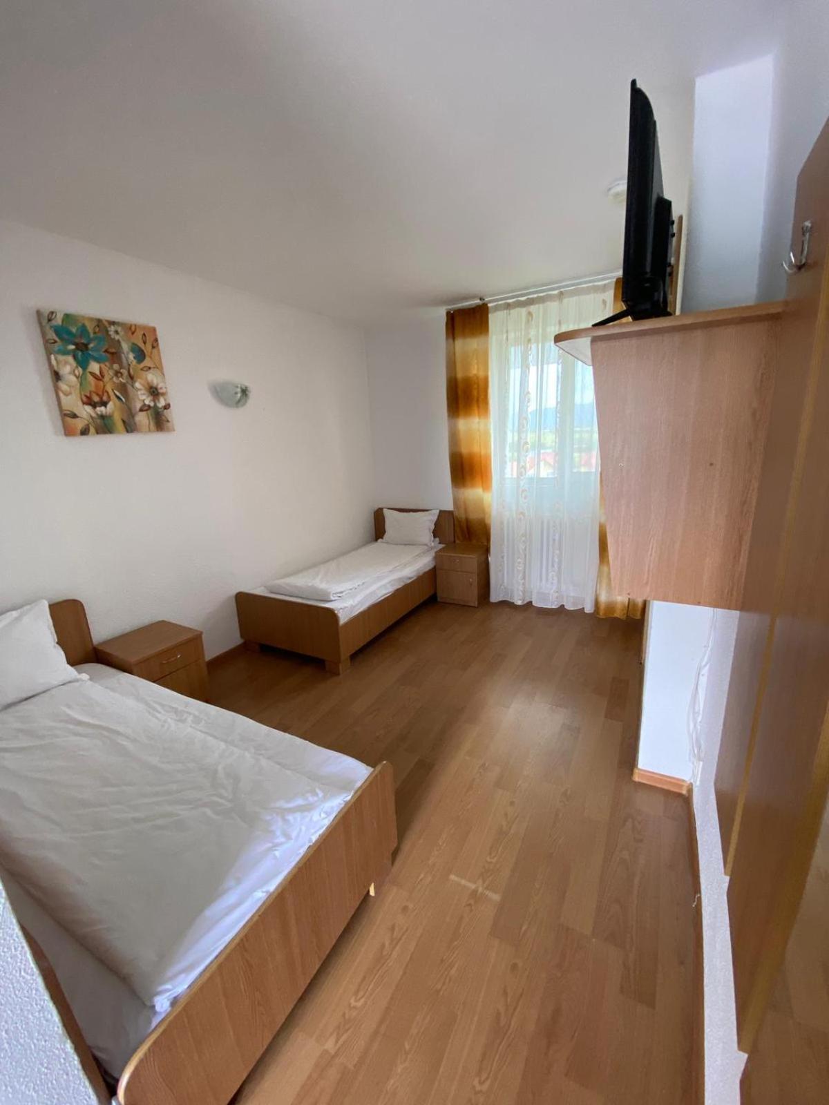 Motel Dacia Sebeş Екстериор снимка