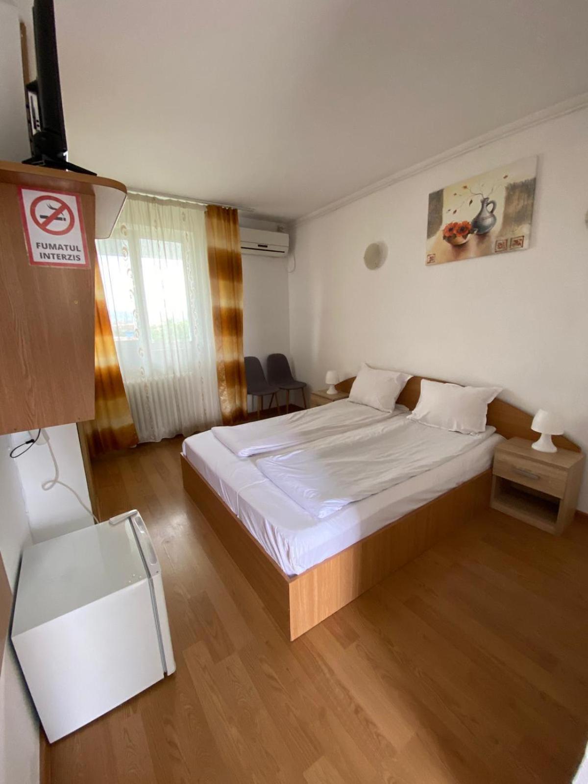 Motel Dacia Sebeş Екстериор снимка