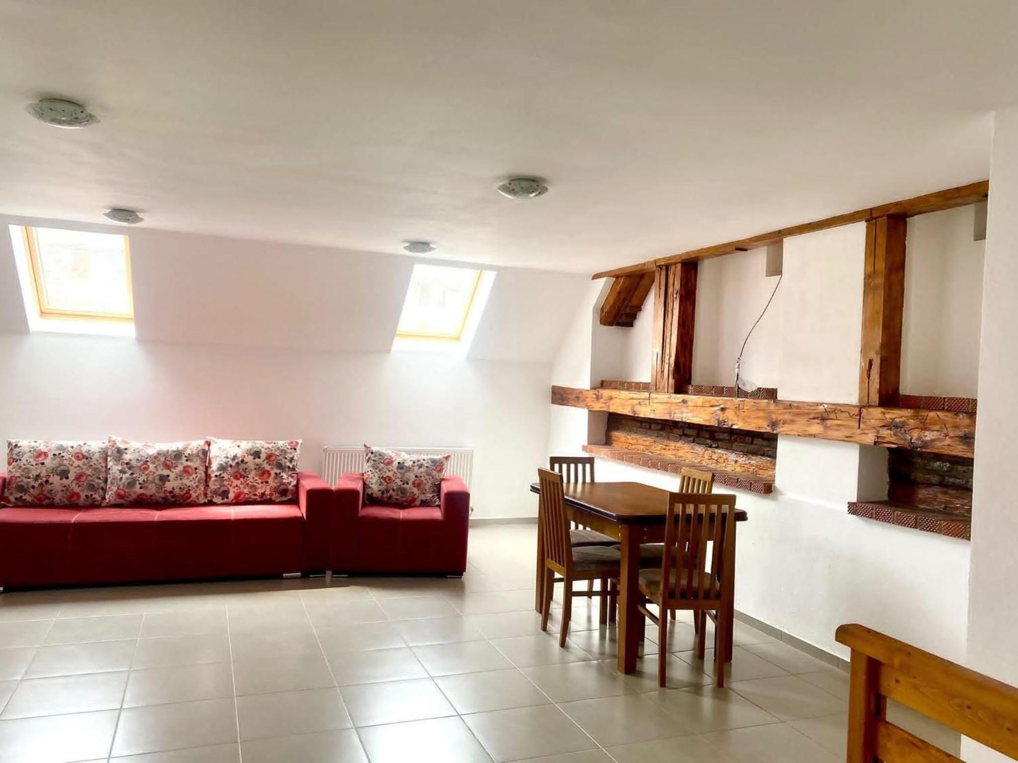 Motel Dacia Sebeş Екстериор снимка