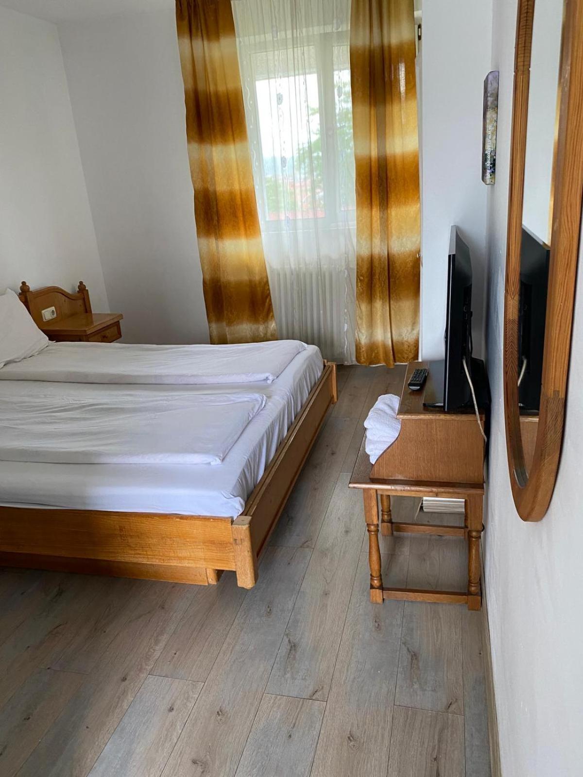 Motel Dacia Sebeş Екстериор снимка