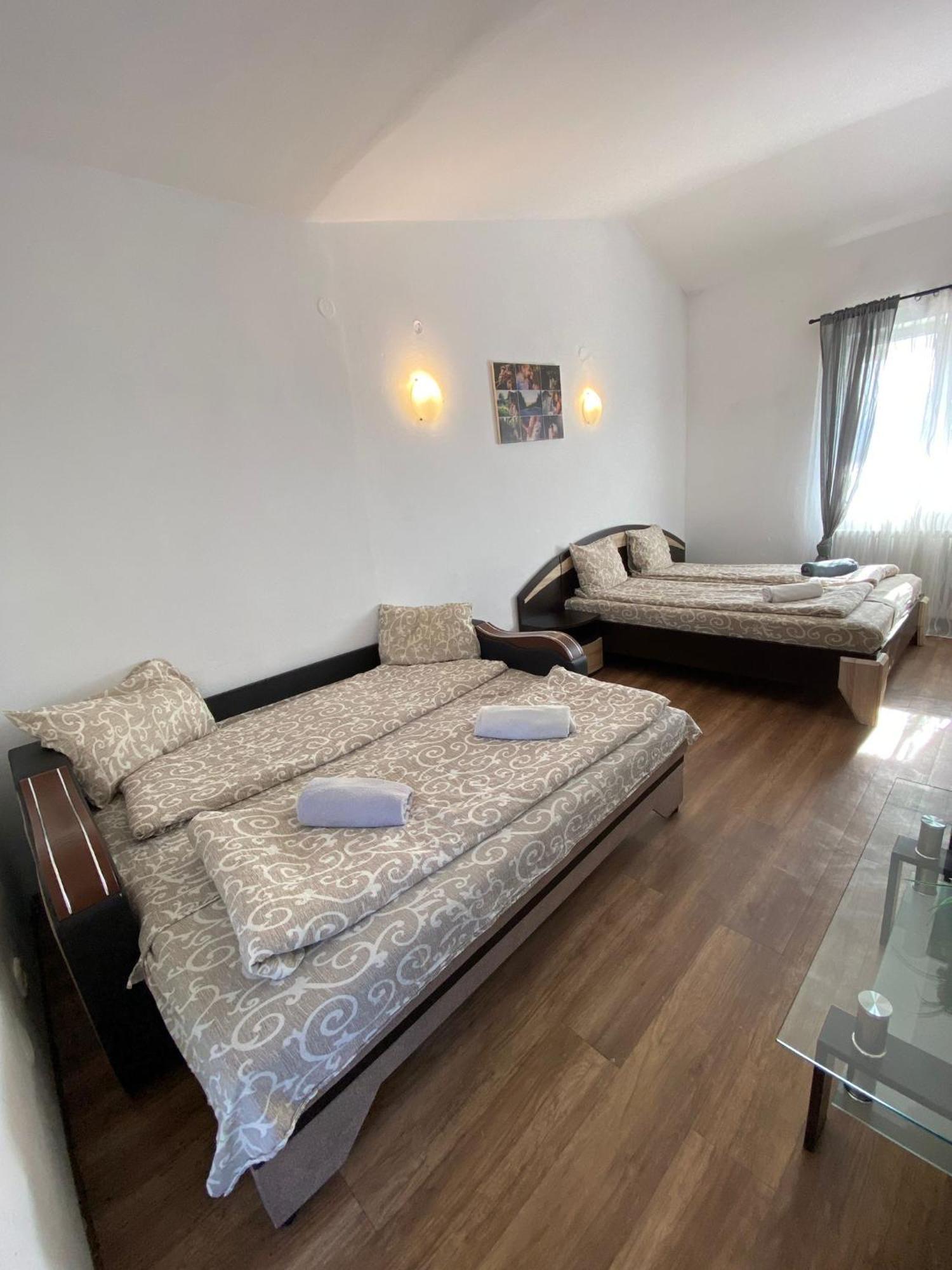 Motel Dacia Sebeş Екстериор снимка