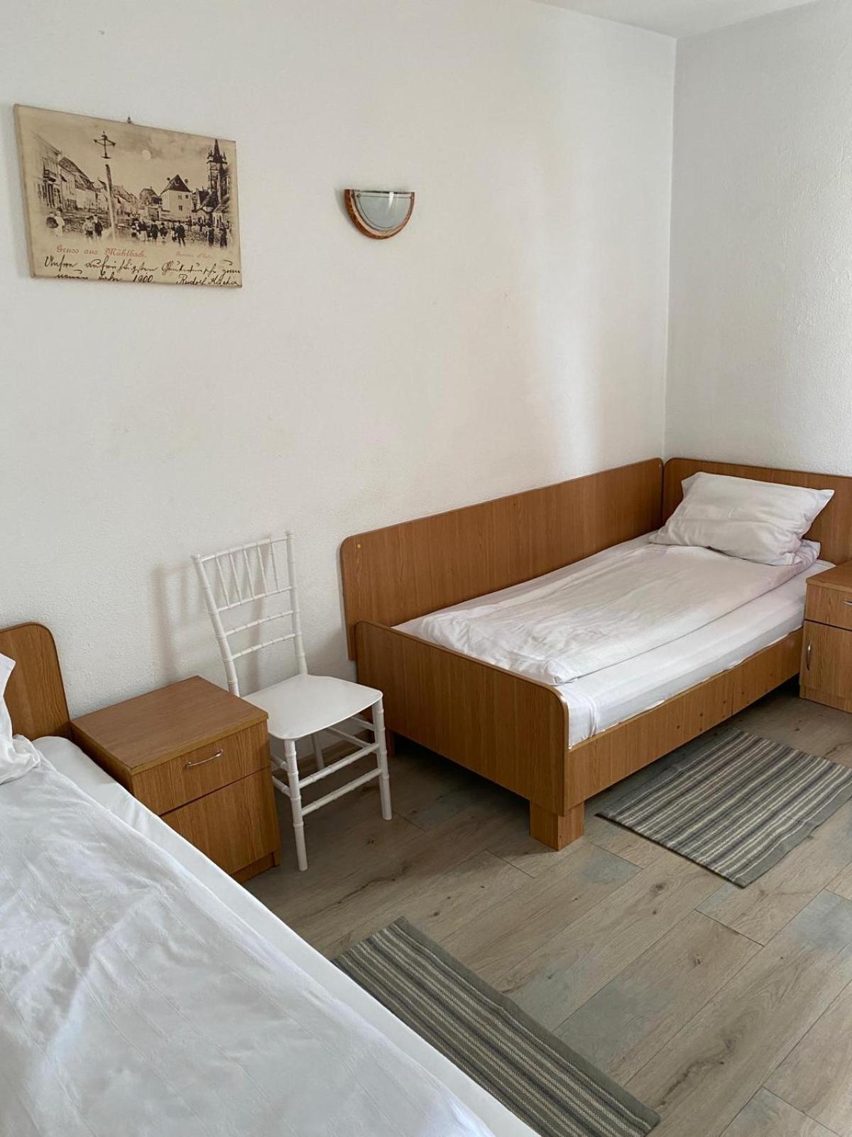 Motel Dacia Sebeş Екстериор снимка