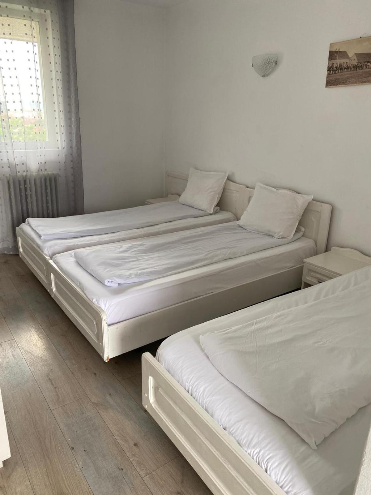 Motel Dacia Sebeş Екстериор снимка