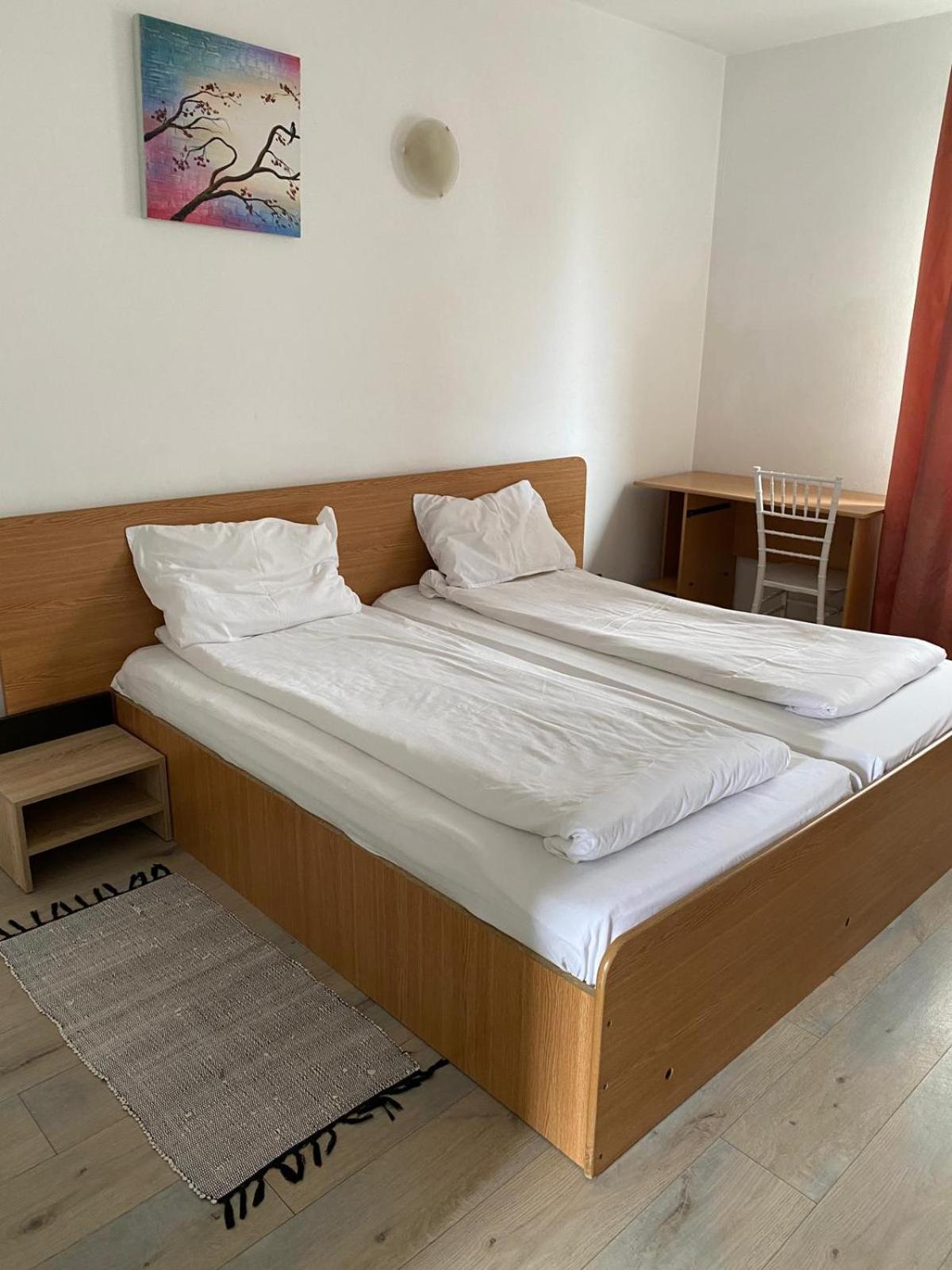 Motel Dacia Sebeş Екстериор снимка