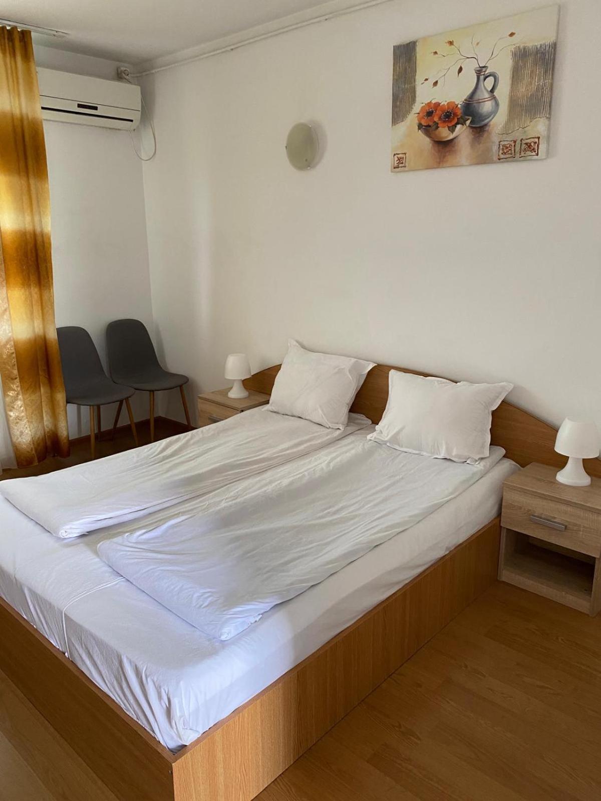 Motel Dacia Sebeş Екстериор снимка