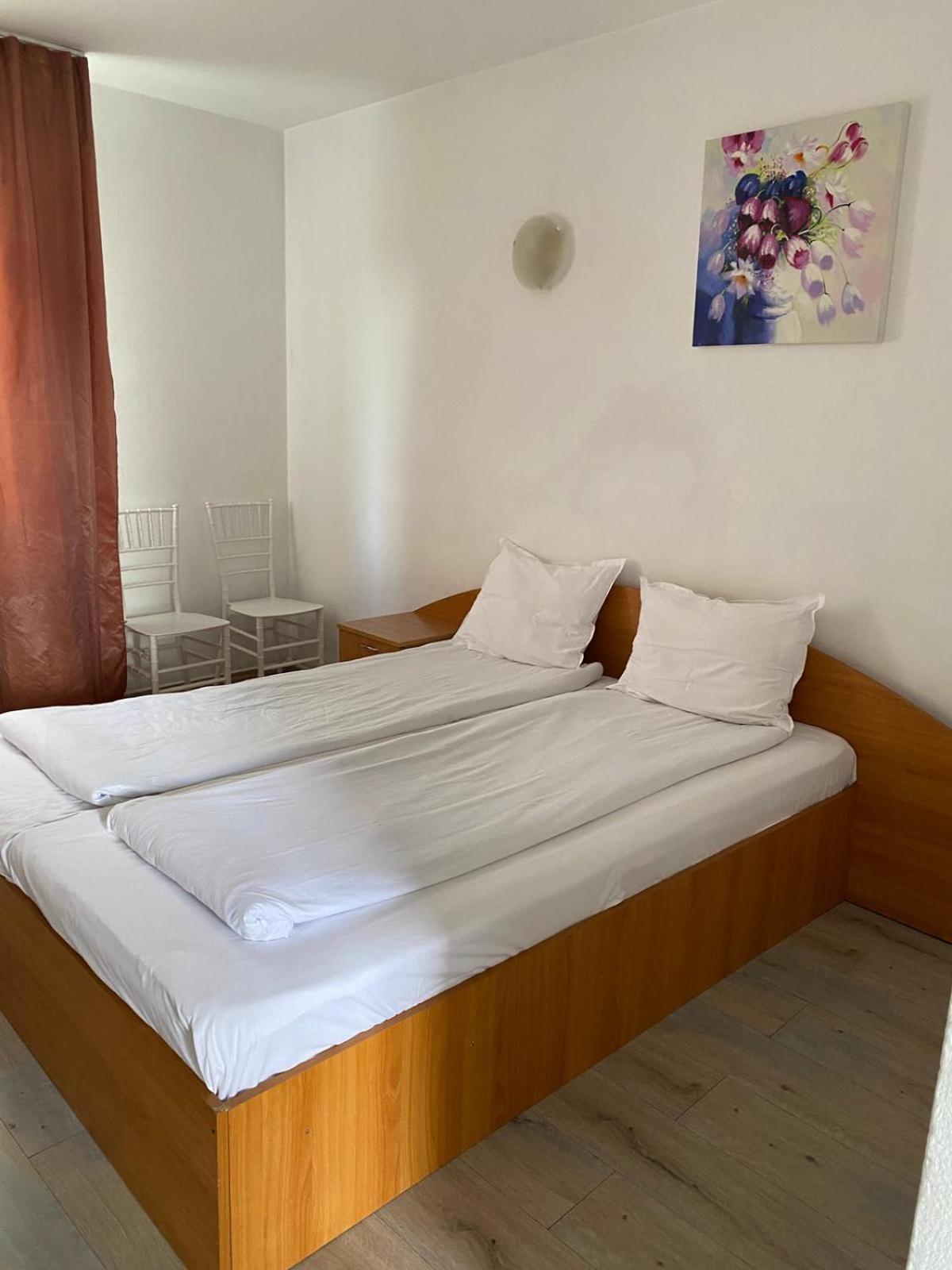 Motel Dacia Sebeş Екстериор снимка
