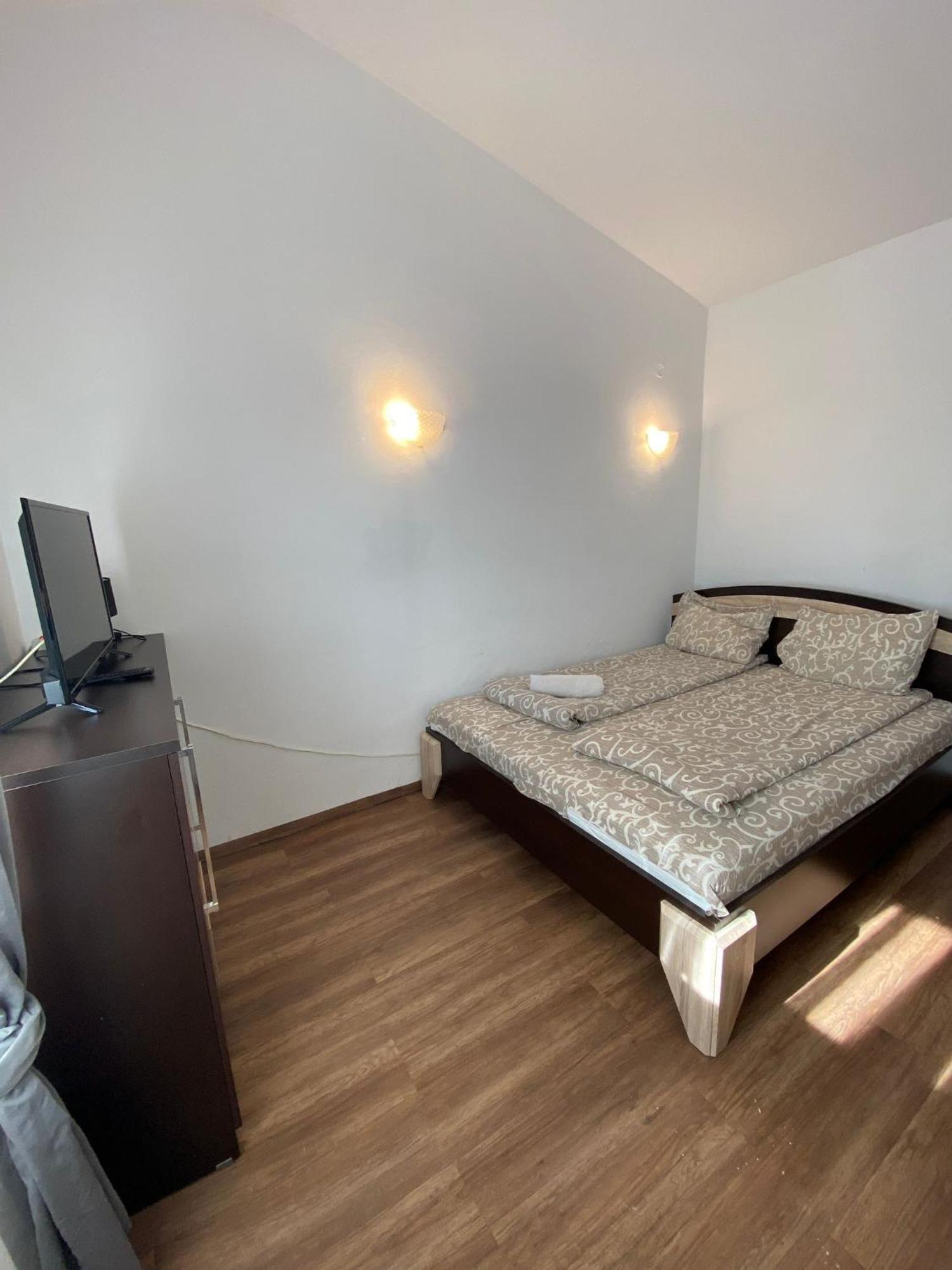 Motel Dacia Sebeş Екстериор снимка
