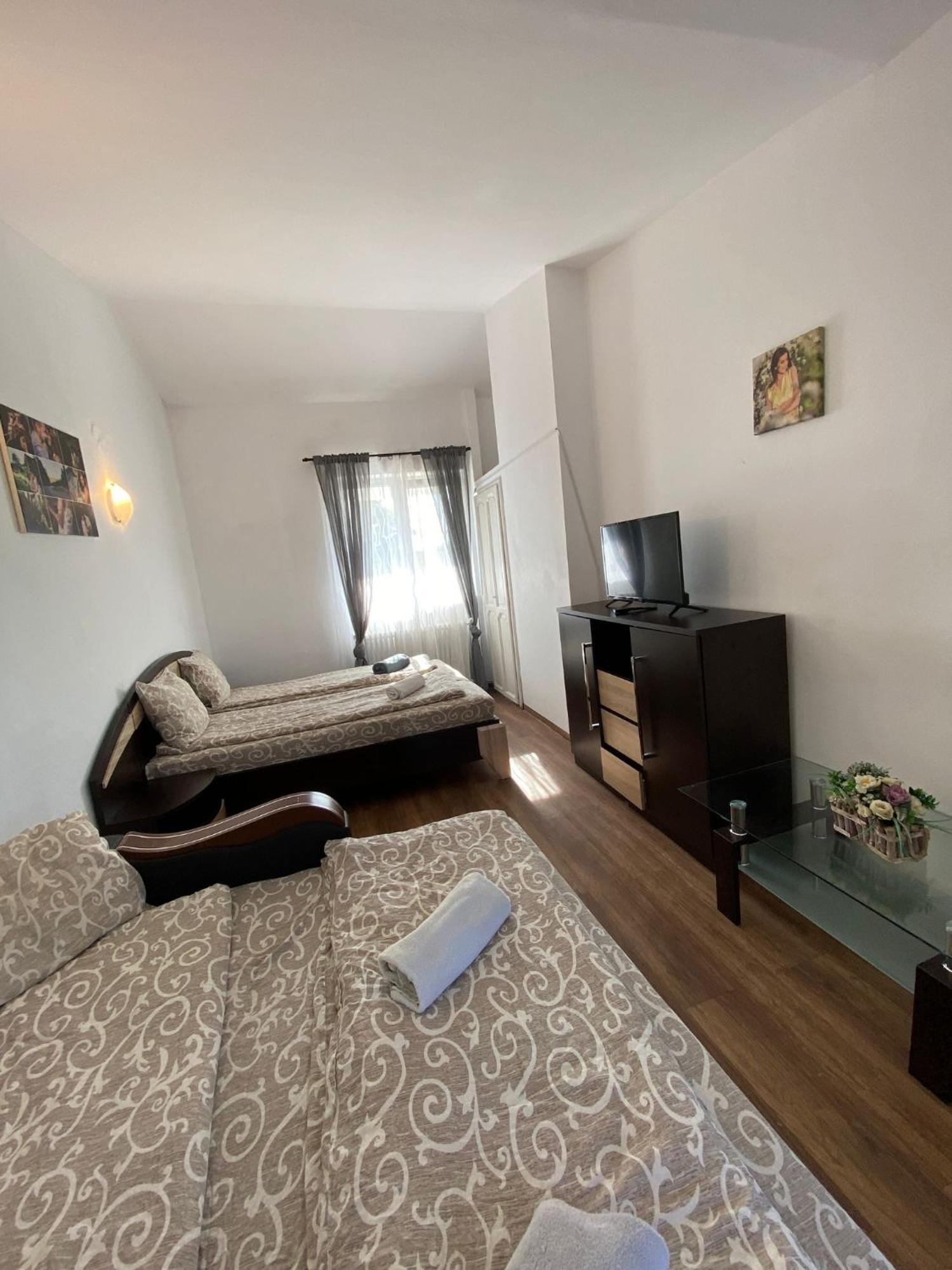 Motel Dacia Sebeş Екстериор снимка
