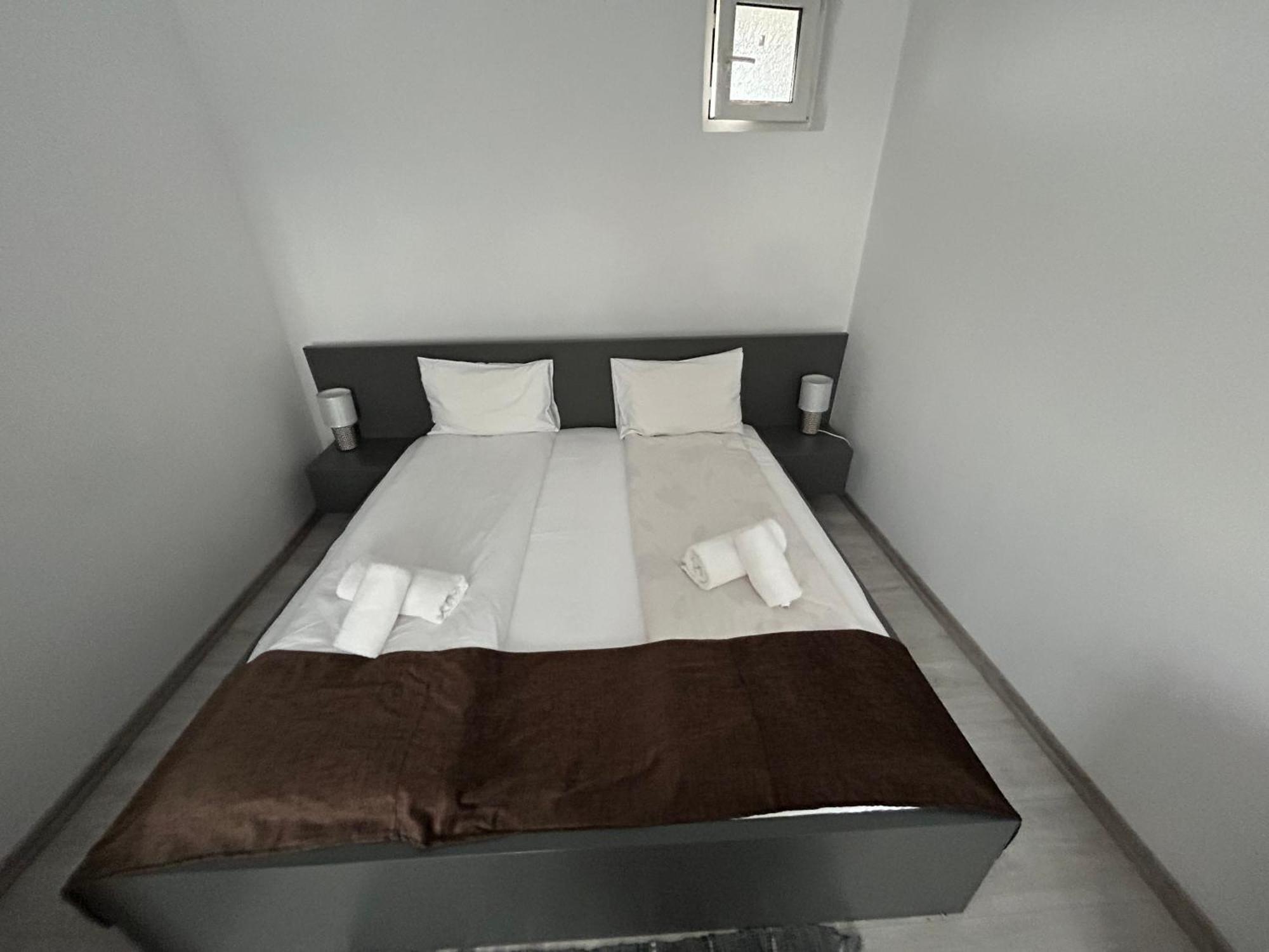 Motel Dacia Sebeş Екстериор снимка