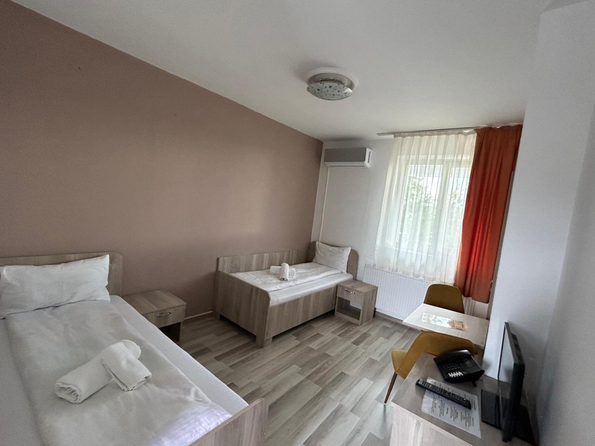 Motel Dacia Sebeş Екстериор снимка