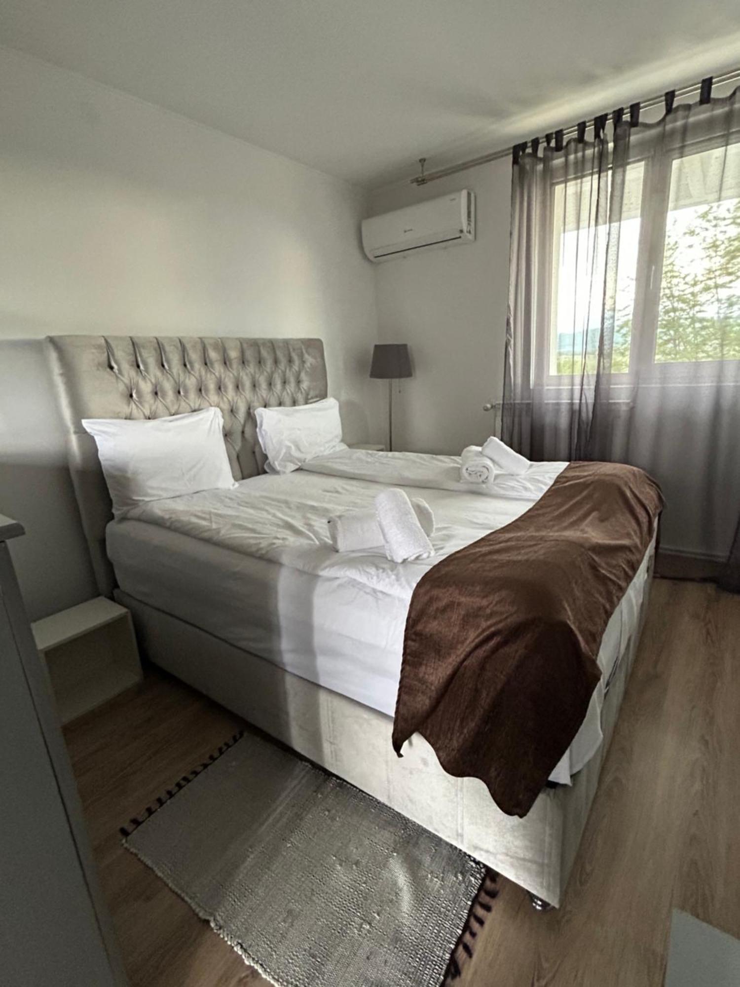 Motel Dacia Sebeş Екстериор снимка
