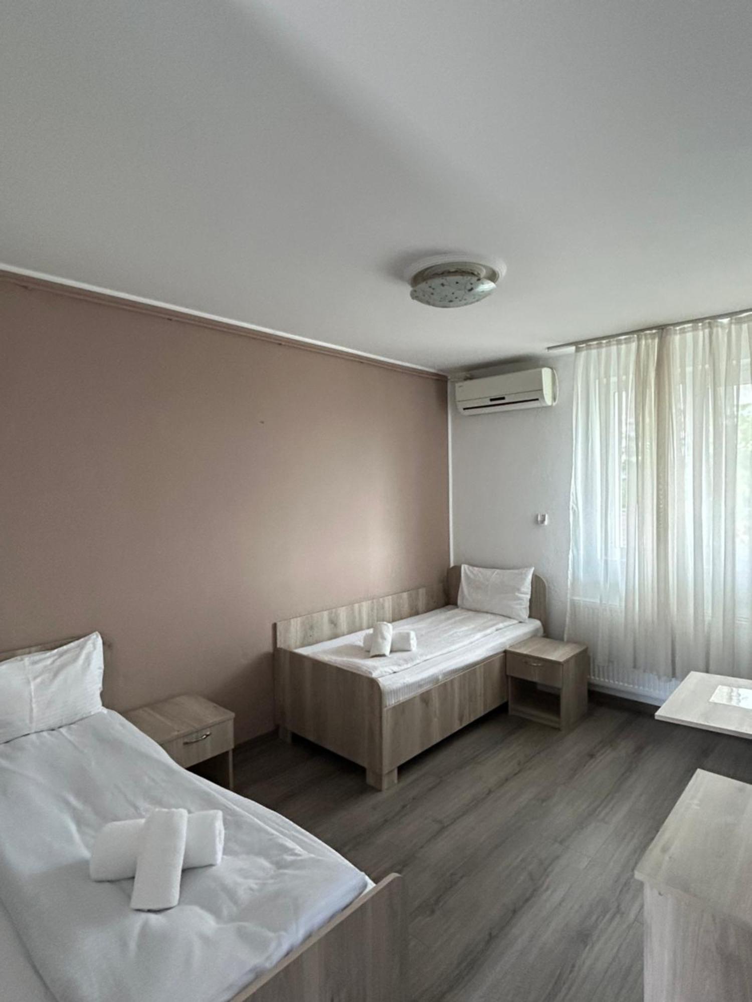 Motel Dacia Sebeş Екстериор снимка