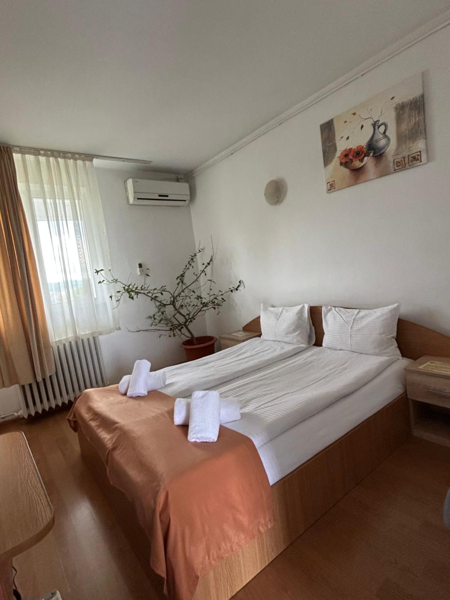 Motel Dacia Sebeş Екстериор снимка