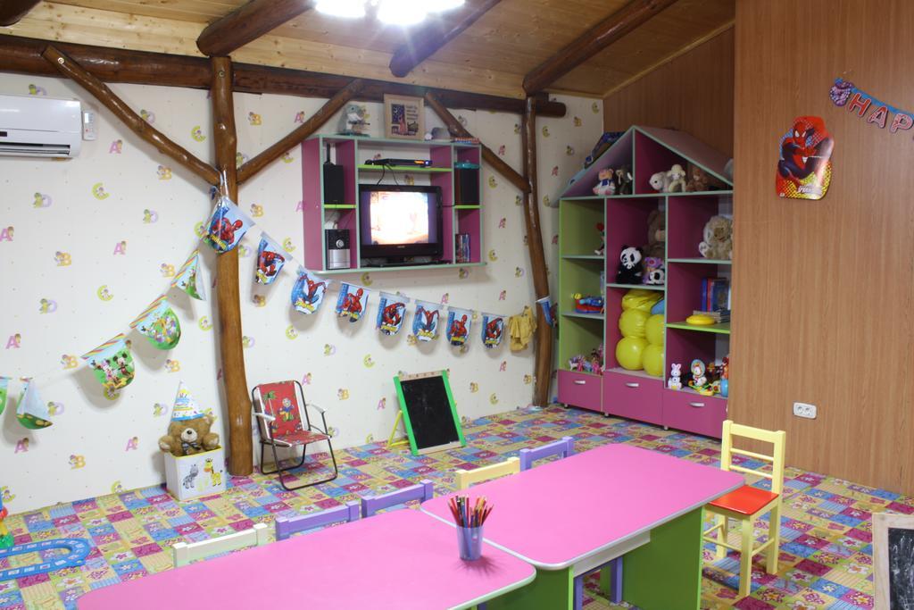 Motel Dacia Sebeş Екстериор снимка