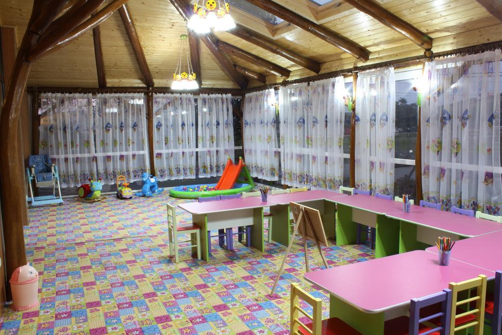 Motel Dacia Sebeş Екстериор снимка