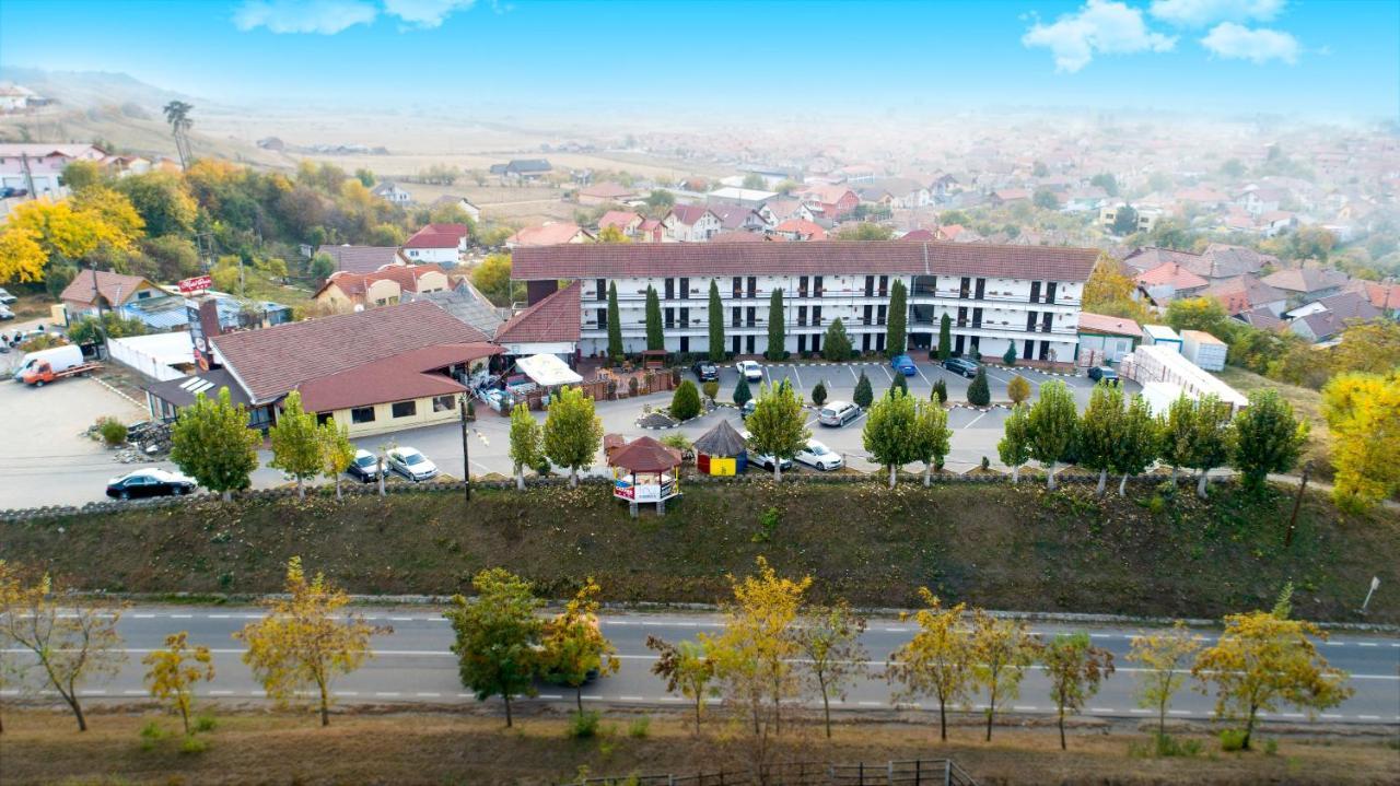 Motel Dacia Sebeş Екстериор снимка